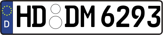 HD-DM6293