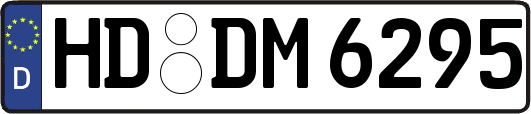 HD-DM6295