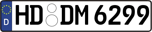 HD-DM6299