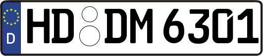 HD-DM6301