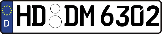 HD-DM6302