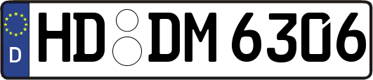 HD-DM6306