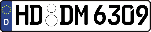 HD-DM6309