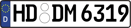 HD-DM6319