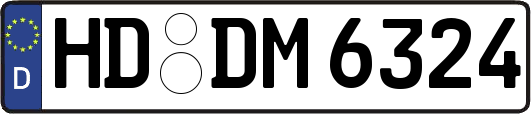 HD-DM6324