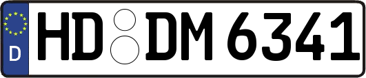 HD-DM6341