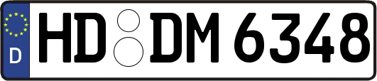 HD-DM6348