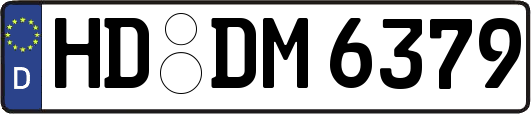 HD-DM6379