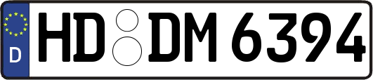 HD-DM6394
