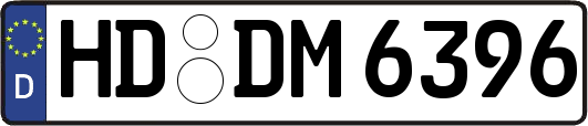 HD-DM6396