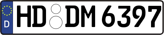 HD-DM6397