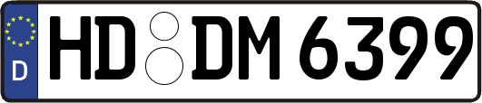 HD-DM6399