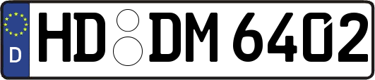 HD-DM6402