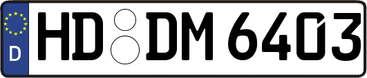 HD-DM6403