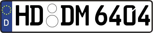 HD-DM6404