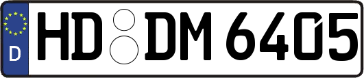 HD-DM6405