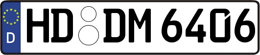 HD-DM6406
