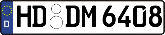 HD-DM6408