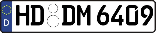 HD-DM6409