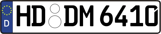 HD-DM6410