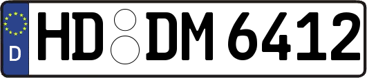 HD-DM6412