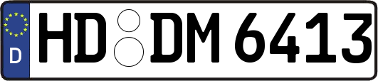 HD-DM6413