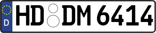 HD-DM6414
