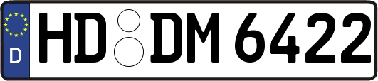 HD-DM6422