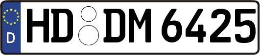 HD-DM6425