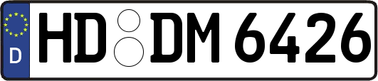 HD-DM6426