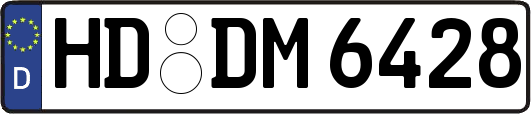 HD-DM6428