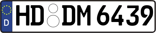 HD-DM6439