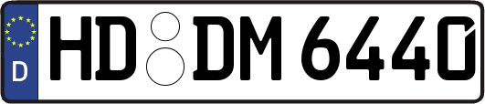 HD-DM6440