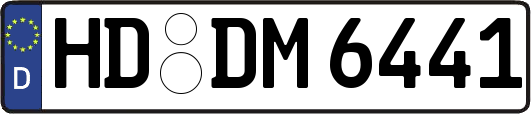 HD-DM6441