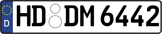 HD-DM6442