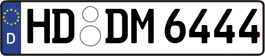 HD-DM6444