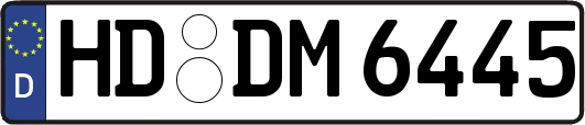 HD-DM6445
