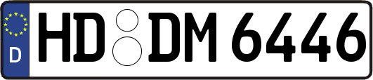 HD-DM6446