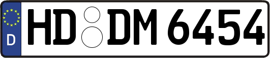 HD-DM6454