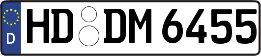 HD-DM6455