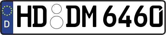 HD-DM6460