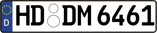 HD-DM6461