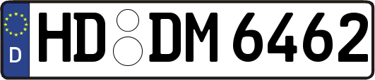 HD-DM6462