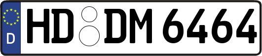 HD-DM6464
