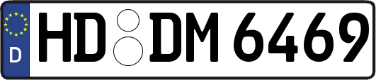 HD-DM6469