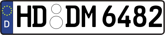 HD-DM6482