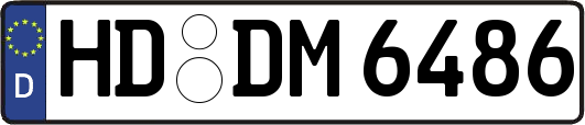 HD-DM6486