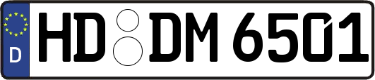 HD-DM6501