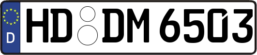 HD-DM6503