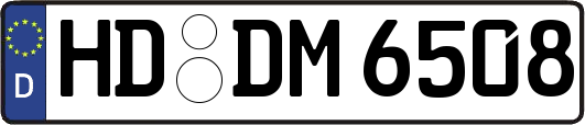 HD-DM6508